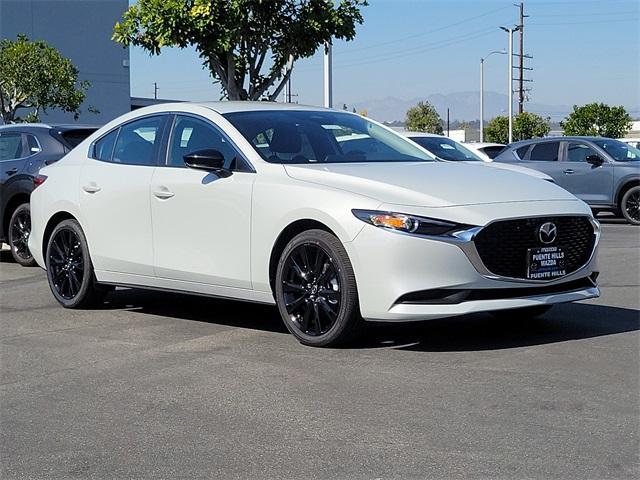 new 2025 Mazda Mazda3 car, priced at $26,585