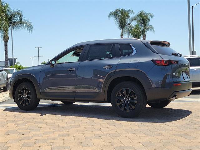 new 2025 Mazda CX-50 car, priced at $36,070