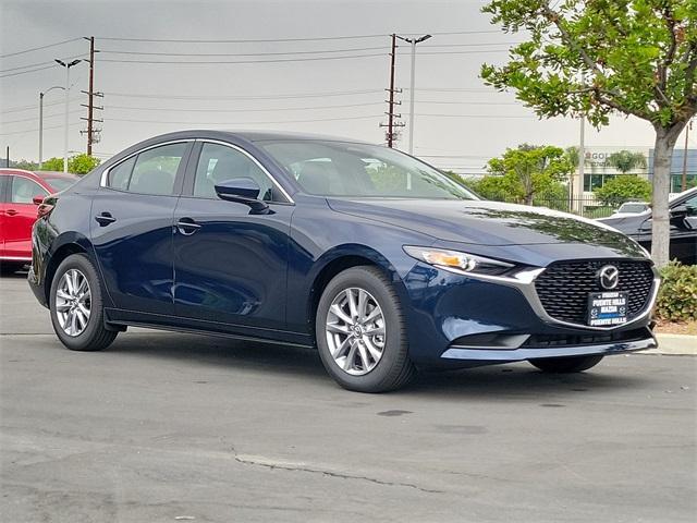 new 2025 Mazda Mazda3 car, priced at $24,704