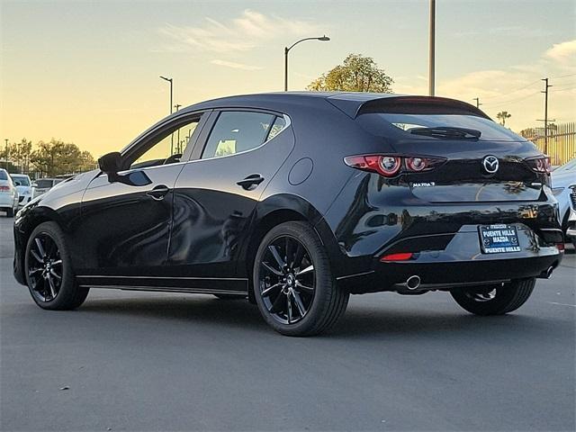 new 2025 Mazda Mazda3 car, priced at $27,280