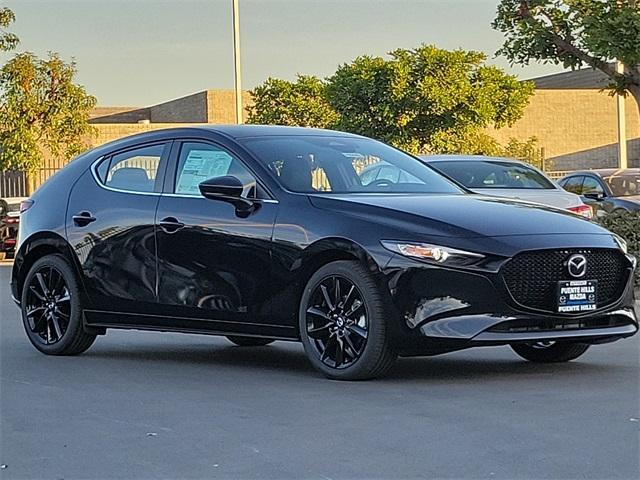 new 2025 Mazda Mazda3 car, priced at $27,280