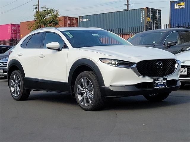 new 2025 Mazda CX-30 car, priced at $33,658