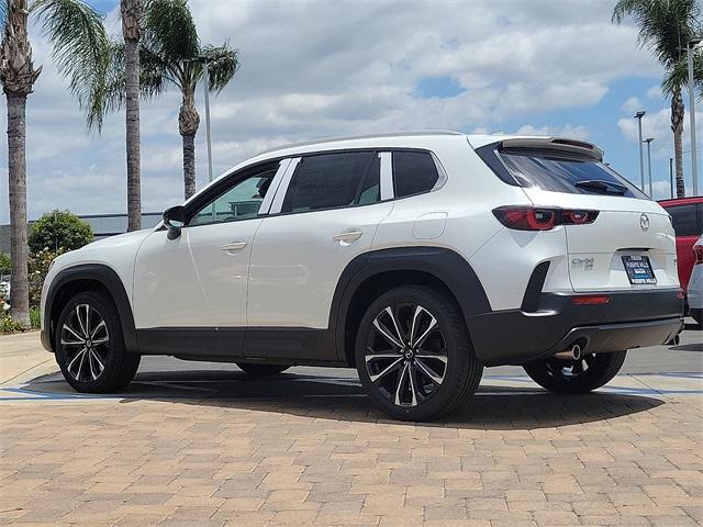 new 2025 Mazda CX-50 car, priced at $38,678