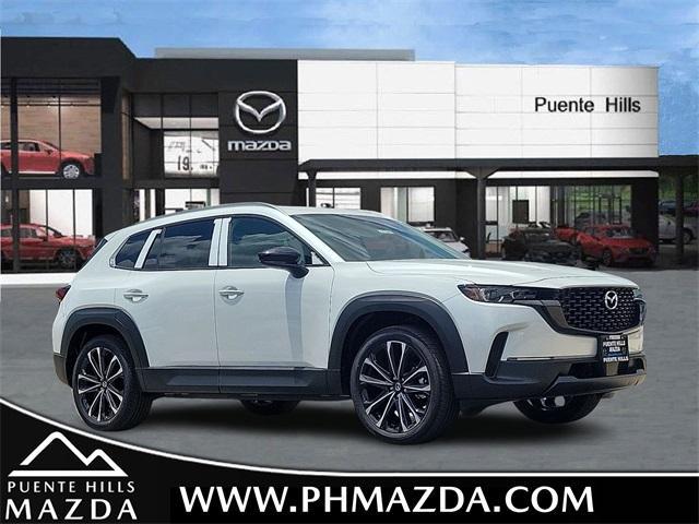 new 2025 Mazda CX-50 car, priced at $38,678