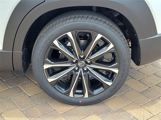new 2025 Mazda CX-50 car, priced at $38,678