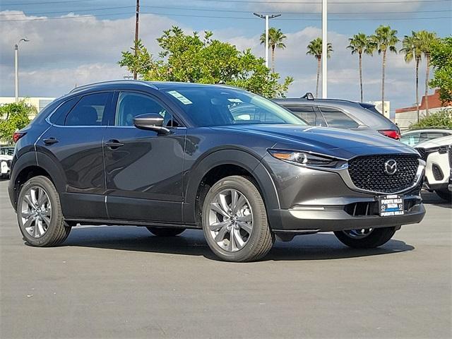 new 2025 Mazda CX-30 car, priced at $33,463