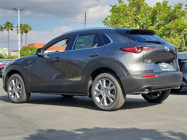 new 2025 Mazda CX-30 car, priced at $33,463