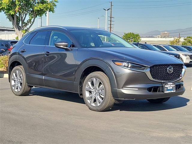 new 2025 Mazda CX-30 car, priced at $34,020