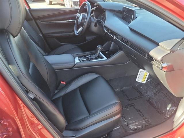 used 2024 Mazda Mazda3 car, priced at $25,296