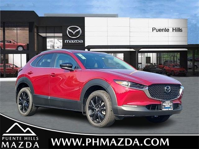 new 2025 Mazda CX-30 car, priced at $28,371