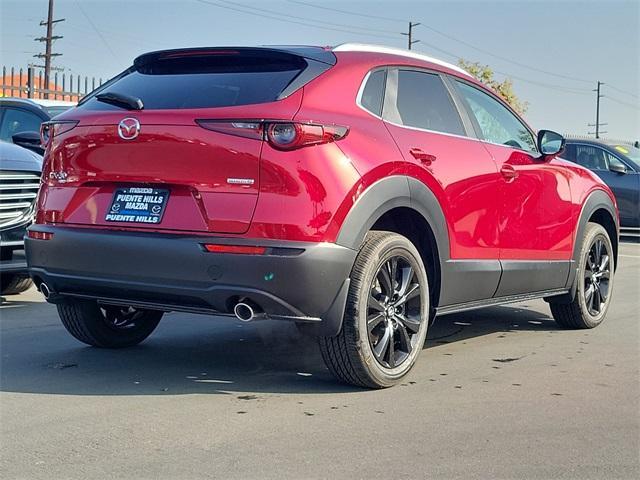 new 2025 Mazda CX-30 car, priced at $28,715