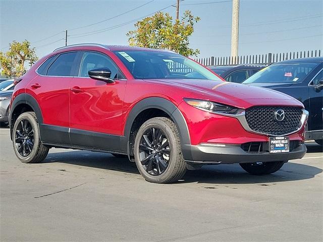 new 2025 Mazda CX-30 car, priced at $28,715