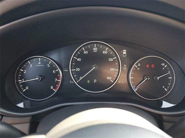 new 2026 Mazda Mazda3 car, priced at $28,238