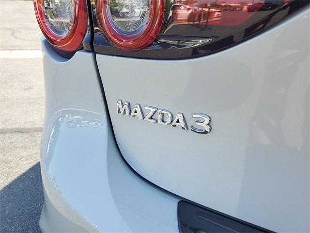 new 2026 Mazda Mazda3 car, priced at $28,238