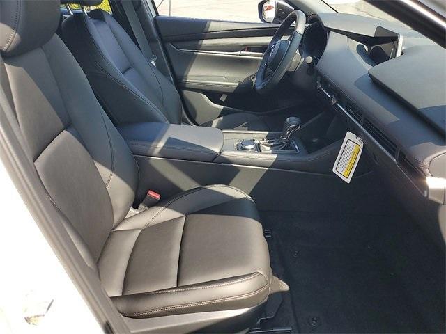 new 2026 Mazda Mazda3 car, priced at $28,238