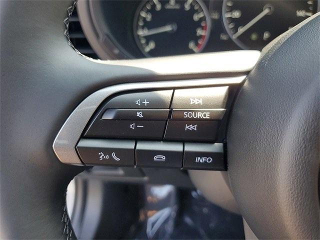 new 2026 Mazda Mazda3 car, priced at $28,238