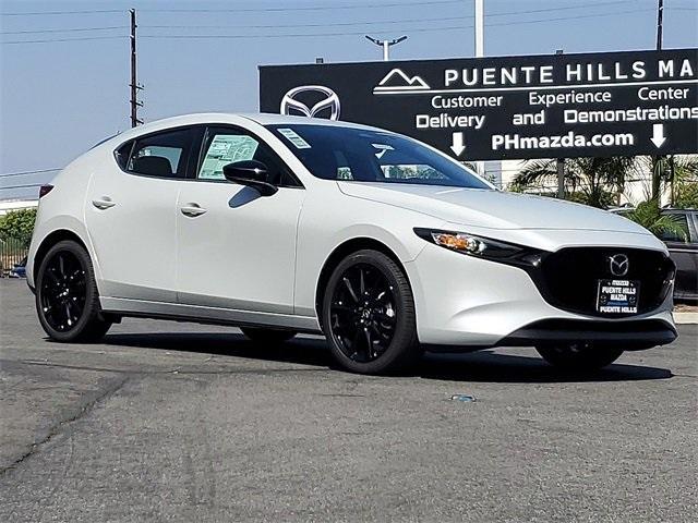 new 2026 Mazda Mazda3 car, priced at $28,238