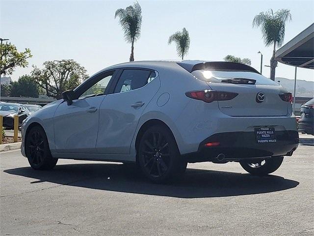 new 2026 Mazda Mazda3 car, priced at $28,238