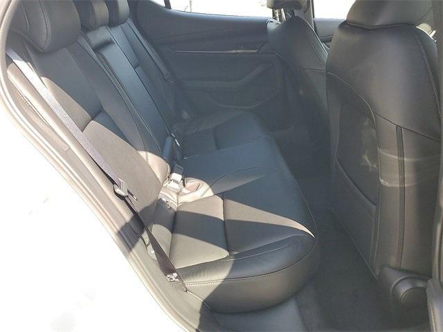new 2026 Mazda Mazda3 car, priced at $28,238