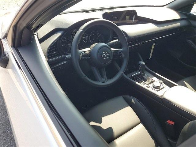 new 2026 Mazda Mazda3 car, priced at $28,238