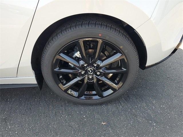 new 2026 Mazda Mazda3 car, priced at $28,238