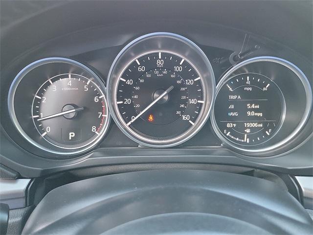 used 2023 Mazda CX-5 car, priced at $24,996