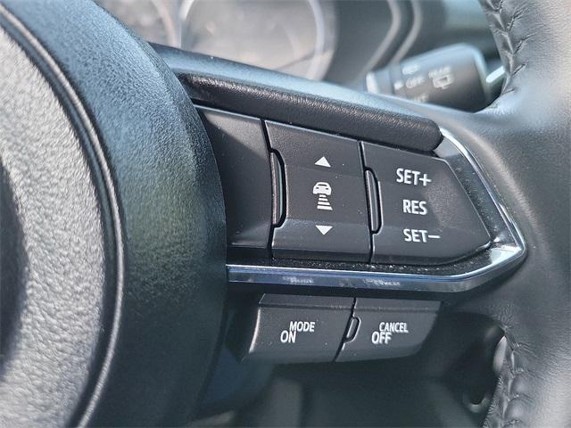 used 2023 Mazda CX-5 car, priced at $24,996