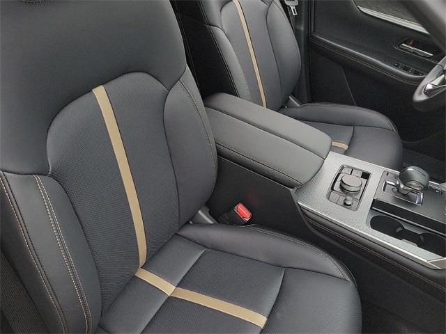 new 2025 Mazda CX-90 PHEV car, priced at $60,075