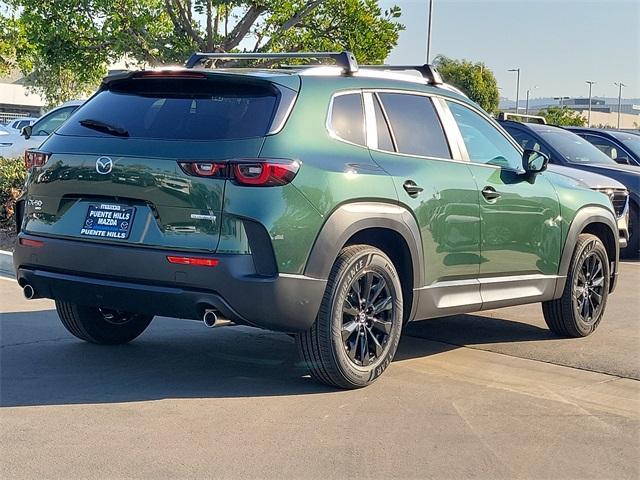 new 2025 Mazda CX-50 car, priced at $33,810