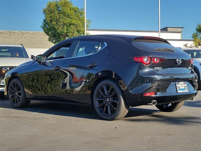 new 2025 Mazda Mazda3 car, priced at $27,400