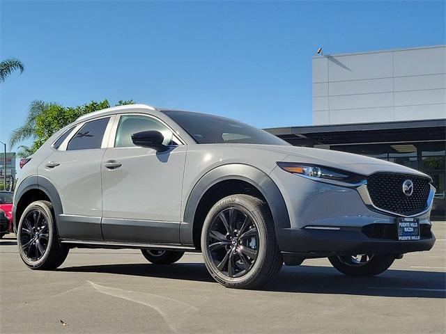 new 2025 Mazda CX-30 car, priced at $28,710