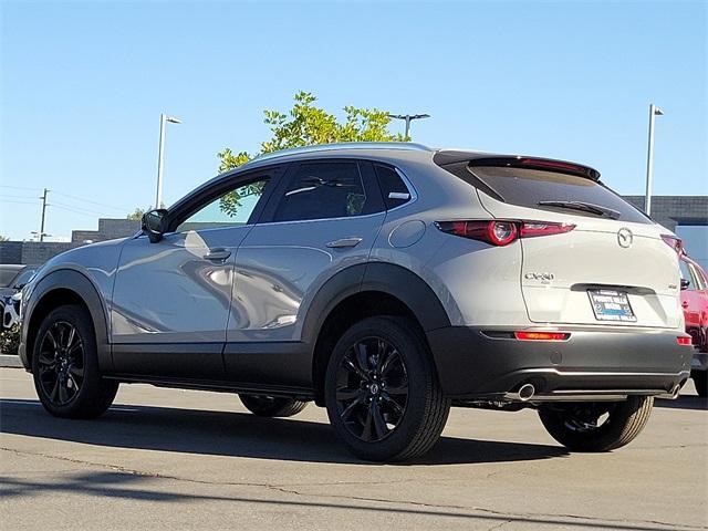 new 2025 Mazda CX-30 car, priced at $28,710