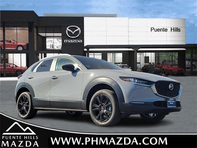 new 2025 Mazda CX-30 car, priced at $28,710