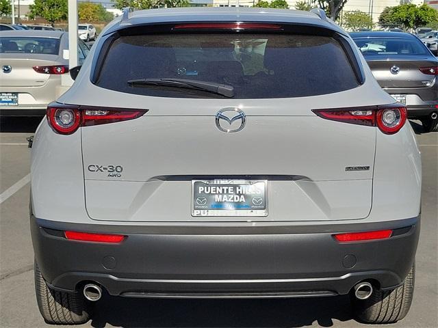 new 2025 Mazda CX-30 car, priced at $28,710