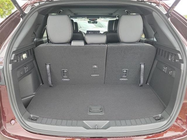 new 2025 Mazda CX-90 PHEV car, priced at $60,250