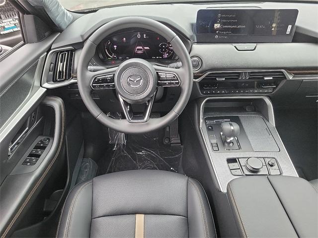 new 2025 Mazda CX-90 PHEV car, priced at $60,250
