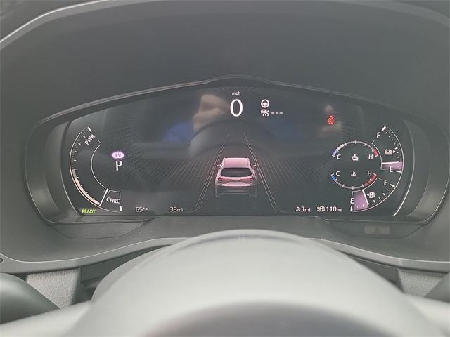 new 2025 Mazda CX-90 PHEV car, priced at $60,250