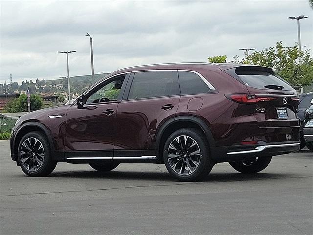 new 2025 Mazda CX-90 PHEV car, priced at $60,250