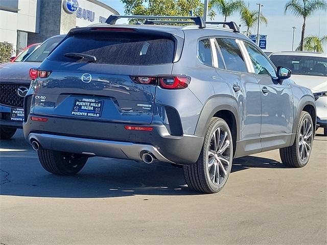 new 2025 Mazda CX-50 car, priced at $45,355