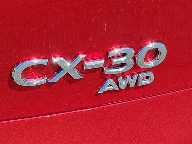 used 2024 Mazda CX-30 car, priced at $28,667
