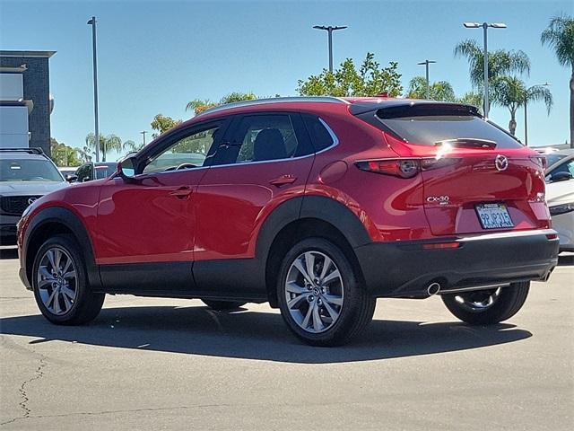used 2024 Mazda CX-30 car, priced at $28,667