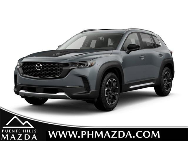 new 2025 Mazda CX-50 car, priced at $40,863