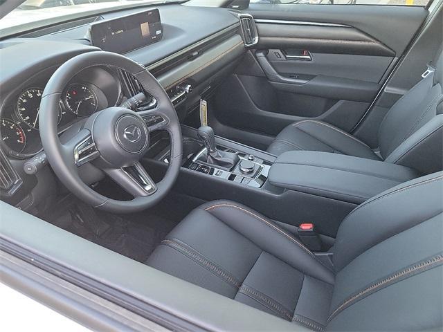 new 2025 Mazda CX-50 car, priced at $38,695