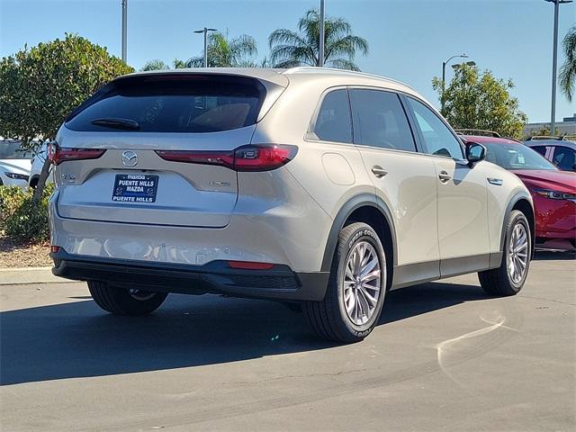 new 2025 Mazda CX-90 PHEV car, priced at $52,425