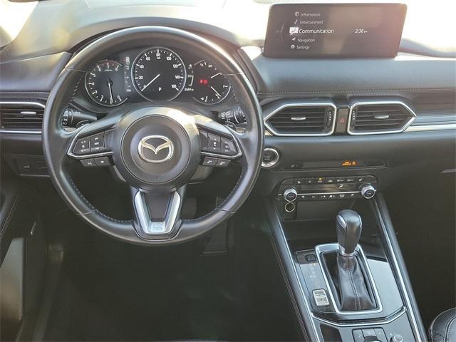 used 2022 Mazda CX-5 car, priced at $26,418