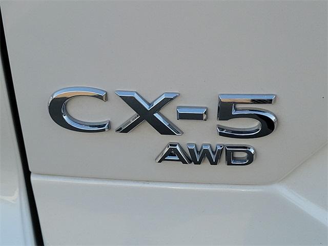 used 2022 Mazda CX-5 car, priced at $26,418