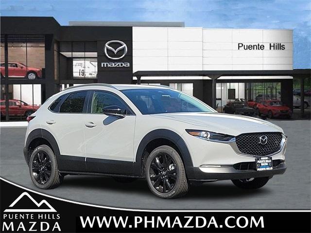 new 2025 Mazda CX-30 car, priced at $28,720