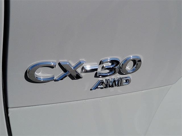 new 2025 Mazda CX-30 car, priced at $28,720