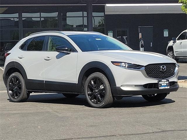new 2025 Mazda CX-30 car, priced at $28,720
