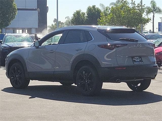 new 2025 Mazda CX-30 car, priced at $28,720